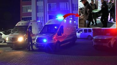 2 kardeş evlerinde ölü bulundu, polis maske ve gözlüklü şüpheliyi arıyor