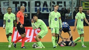 Barcelona'dan Inter maçının hakemine büyük tepki: Soruşturulmalı