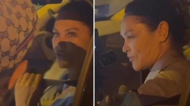 Hülya Avşar'ın bebekleri için beşik isteyen kişiye cevabı tartışma yarattı