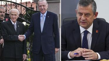 Son seçim anketinde sürpriz sonuçlar! İşte partilerin aldıkları oy oranları