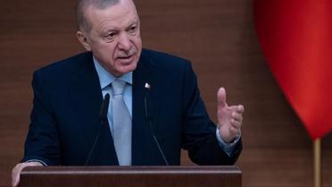 Cumhurbaşkanı Erdoğan: Bugün yarın PKK silahları bırakacak