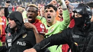 Galatasaray, Günay Güvenç'in sözleşmesini uzatıyor