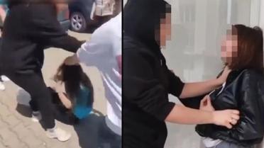 Ne oluyor bu çocuklara! 2 ilde öğrenciler akranlarını darbetti