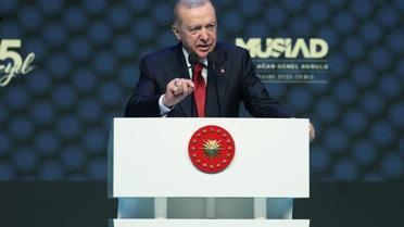 Cumhurbaşkanı Erdoğan'dan muhalefete: Kantarın topuzu kaçtı, düzelme umudu da kalmadı