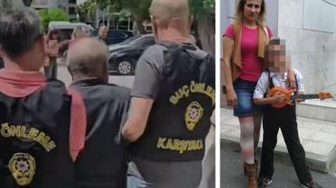 İki çocuğunun gözleri önünde eşini ve baldızını katleden firari 6 yıl sonra yakalandı