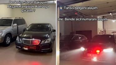 Erzurum Valisi Mustafa Çiftçi'nin oğlundan tepki çeken paylaşımlar