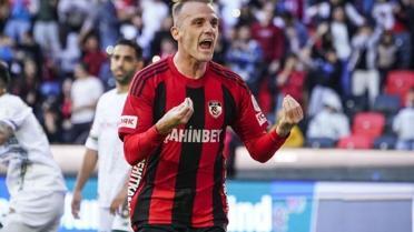 Gaziantep FK'da ayrılıklar üst üste! Bir veda daha