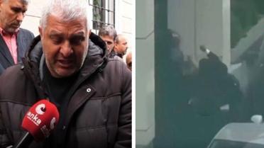 Hakkını aramak için gittiği holding önünde dövülerek öldürüldü! Ailesi adalet istedi