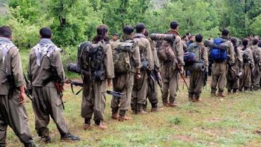 İşte PKK kongresinde alınan 4 karar