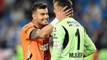 Muslera taraftarına seslendi: Bunun için özür dilerim