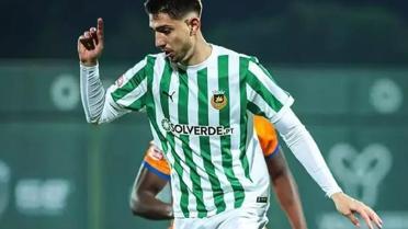 Demir Ege Tıknaz durdurulamıyor! 3-3'lük maça damga vurdu