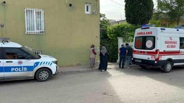 Adıyaman'da 86 yaşındaki adam bahçede asılı bulundu