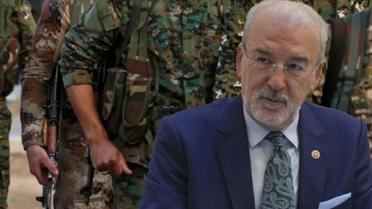 AK Partili Cevizoğlu'ndan Suriye iddiası: YPG kampları da kapatılacak