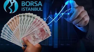 Borsa İstanbul coştu! Haftanın ilk günü büyük yükseliş