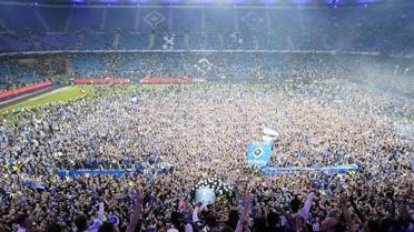 Hamburg'un Bundesliga'ya Yükselişi Kutlamalarında İzdiham: 26 Yaralı