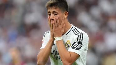 İspanyol basını El Clasico sonrası Arda Güler'i fena haşladı