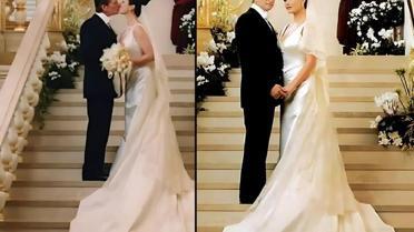 Michael Douglas ve Catherine Zeta-Jones ayrılığın eşinde