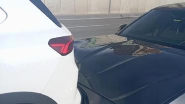 TOGG ile BMW kaza yaptı, ortaya çıkan sonuç hayli enteresan