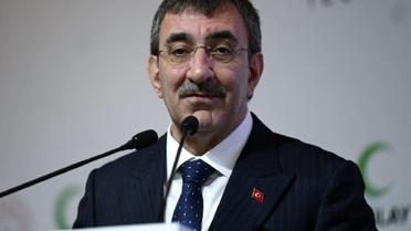 Cumhurbaşkanı Yardımcısı Yılmaz: 41 yıllık terör mücadelesinin maliyeti 2 trilyon dolar