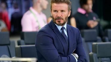 David Beckham, sezon bitmeden 17 futbolcusunu kovdu