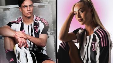 Juventus yeni sezon formalarını tanıttı! Başrolde Kenan Yıldız var