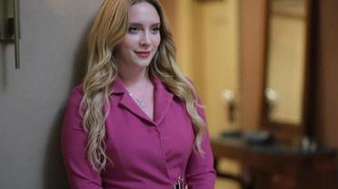 Oyuncu Hayal Köseoğlu'nun Kürt hareketi tepkilerin odağında