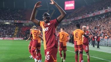Ziraat Türkiye Kupası'nda şampiyon Galatasaray
