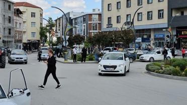 Konya'da 5.2 büyüklüğünde deprem