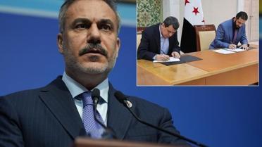 Bakan Fidan'dan dikkat çeken çıkış: YPG tarafından atılan bir adım yok