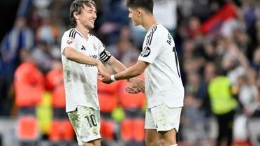 Real Madrid, 90+5'te 3 puanı kaptı