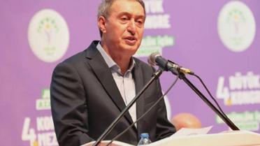 DEM Partili Tuncer Bakırhan korucularla ilgili sözleri için özür diledi