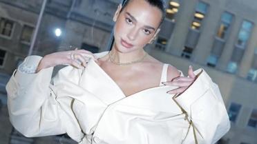 Dua Lipa, 40 yaş altı zenginler listesine giren en genç isim oldu