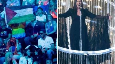İsrail, Eurovision finali için güvenlik önlemlerini en üst seviyeye çıkardı