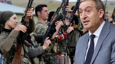 MSB'den DEM Partili Bakırhan'ın korucuları hedef alan sözlerine yanıt