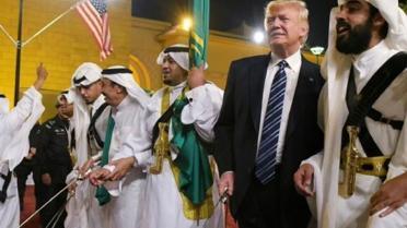 Trump, Körfez ülkelerinden 3 trilyon doları aşan yatırım ve silah anlaşmalarıyla dönüyor