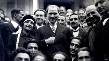 19 Mayıs Atatürk'ü Anma, Gençlik ve Spor Bayramımız kutlu olsun