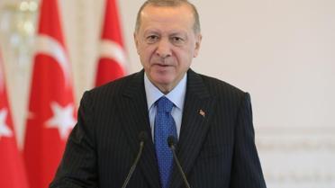 Erdoğan'dan 19 Mayıs mesajı! 