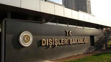 Dışişleri Bakanlığı'ndan Yunanistan'ın 'Pontus' açıklamalarına çok sert tepki
