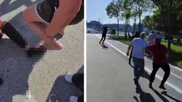 Galatasaraylı taraftar Kadıköy'de silahlı saldırıya uğradı! Sarı-kırmızılılardan açıklama