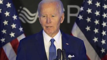 Kanser teşhisi konulan Joe Biden'dan ilk mesaj