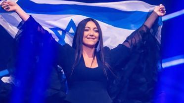 Eurovision'da İsrail'in ikinci olmasına tepki yağdı! Ülkeler kazan kaldırdı