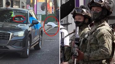 Meksika'da belediye başkanı sekreteri ve danışmanı silahlı saldırıda öldü