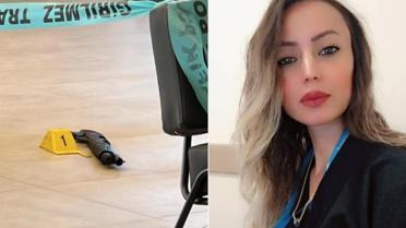 Hastanede eski eş dehşeti! Tıbbi sekreter karısını öldürdü