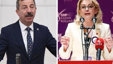 CHP'li Asu Kaya'dan, İYİ Partili Hasan Toktaş'ın skandal mesajı hakkında ilk açıklama
