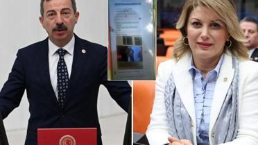 İYİ Parti'nin WhatsApp grubunda CHP'li kadın vekil üzerinden iğrenç muhabbet