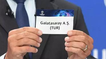 Galatasaray'ın Devler Ligi'ndeki muhtemel bir rakibi daha belli oldu