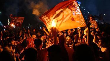 Galatasaray, şampiyonluk kupasını Yenikapı'da alacak