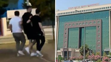 İcra müdür yardımcısı ve icra katibi rüşvet alırken suçüstü yakalandı