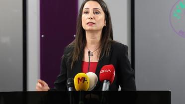 DEM Partili Hatimoğulları şart koştu: Demokratik topluma giden yol buradan geçer