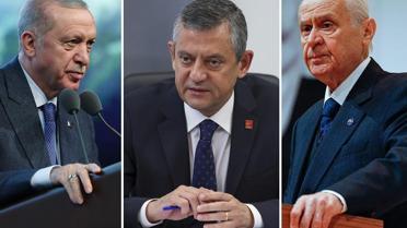 20 gün önce anket yapıldı! İşte Erdoğan'ın 